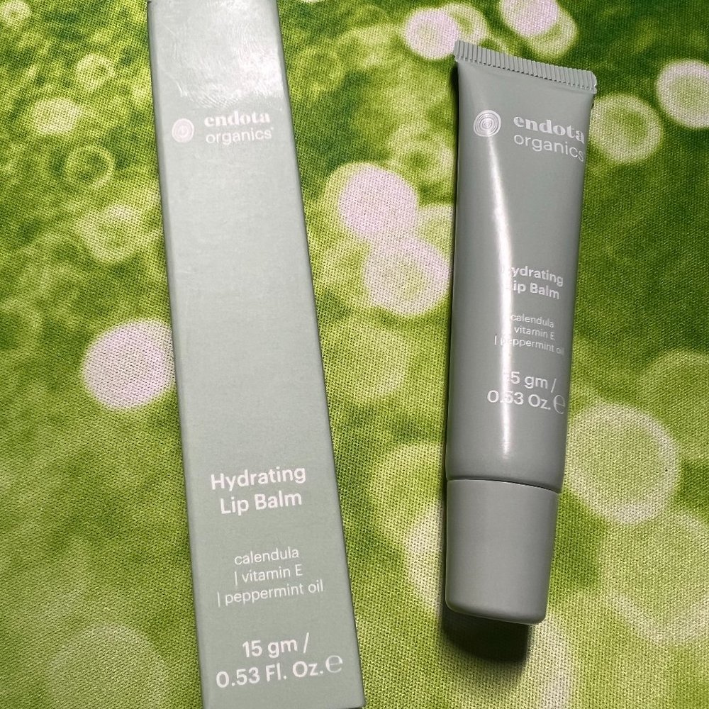 NIB - Endota Hydrating Lip Balm 15ml/.53 OZ